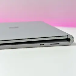 لپ تاپ مایکروسافت سرفیس بوک3 با 6 گیگ گرافیک مجزا و حافظه 512 گیگابایتی  Surface Book 3