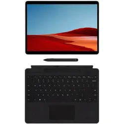 سرفیس پرو 7 پلاس آی7 رم 16 + کیبورد Surface pro 7