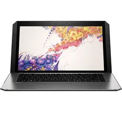 لپ تاپ مخصوص طراحی گرافیک حرفه‌ای Hp Zbook x2 G4