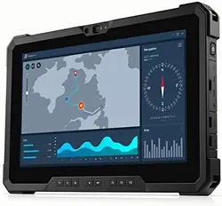 تبلت صنعتی- نظامی Dell Latitude 7220 Rugged Extreme