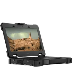 لپتاپ نظامی – صنعتی دل Dell Latitude 14 Rugged 7414