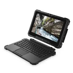 تبلت صنعتی- نظامی دل 7212 نسل 8 Dell Latitude 7212 Rugged Extreme