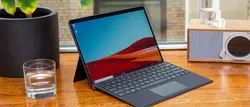 Microsoft Surface Pro 7 - Ram8-NVMe 256GB + keyboard