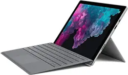 Microsoft Surface Pro 6 core i5 – Ram 16-NVMe 256GB + keyboard