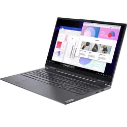 لپ تاپ لنوو 15.6 اینچی رم 16 مدل Lenovo Yoga 7i i7-1165G7