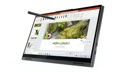 لپ تاپ لنوو 15.6 اینچی رم 16 مدل Lenovo Yoga 7i i7-1165G7