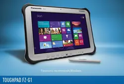 Tablet Panasonic Toughpad FZ-G1