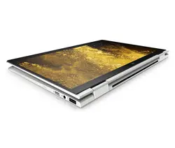 لپتاپ 360 درجه تبدیل‌پذیر HP Elitebook 1030 G4