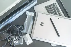 لپ تاپ حرفه‌ای Hp Zbook x2 G4