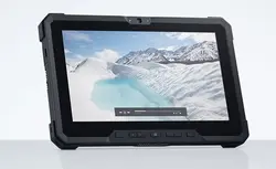 تبلت صنعتی- نظامی Dell Latitude 7202 Rugged