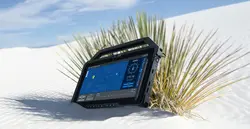 تبلت صنعتی- نظامی Dell Latitude 7202 Rugged