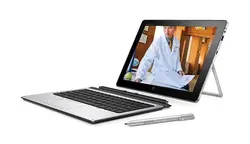 Hp elite x2 1012 g2 core i5-7th ram 16 ssd 512