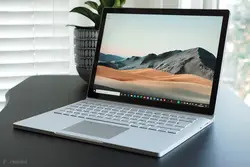 لپ تاپ مایکروسافت Microsoft Surface Book -3 15Inch-Core i7 1065G7-16GB Ram--256GB NVMe-6GB GTX1660