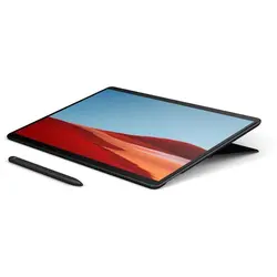 تبلت استوک مایکروسافت Surface Pro X LTE -  رم 8 حافظه 256 گیگابایت + کیبورد و قلم