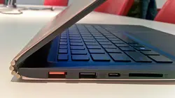 لپ‌تاپ تبدیل‌پذیر و 360 درجه Yoga 900