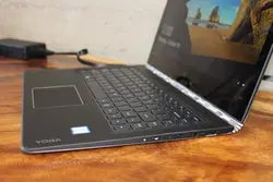 لپ‌تاپ تبدیل‌پذیر و 360 درجه Yoga 900