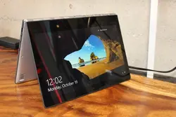 لپ‌تاپ تبدیل‌پذیر و 360 درجه Yoga 900