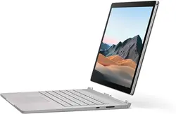 سرفیس بوک3 مایکروسافت 15 اینچ رم32 با 6 گیگ گرافیک حافظه یک ترابایت-  Surface Book 3