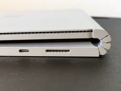 سرفیس بوک3 مایکروسافت 15 اینچ رم32 با 6 گیگ گرافیک حافظه یک ترابایت-  Surface Book 3