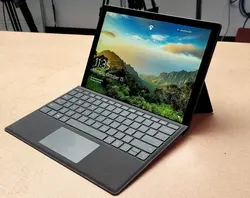 سرفیس پرو 7 رم 16 + کیبورد Surface pro 7