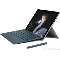 سرفیس پرو 6 + کیبورد Surface pro 6 | لپتاپ استوک همراه رایانه