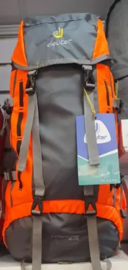 کوله کوهنوردی ۴۰ لیتری (۵+۳۵) - فروشگاه کیف همسفر