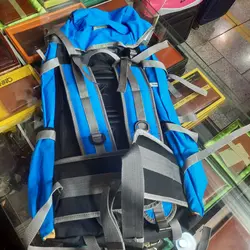 کوله کوهنوردی ۴۰ لیتری (۵+۳۵) - فروشگاه کیف همسفر