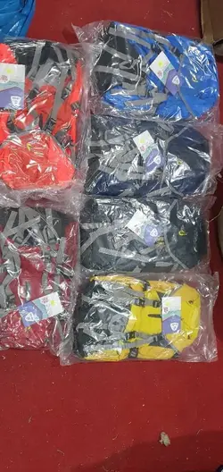 کوله کوهنوردی ۴۰ لیتری (۵+۳۵) - فروشگاه کیف همسفر