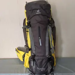 کوله کوهنوردی ۵۵ لیتری (۱۰+۴۵) - فروشگاه کیف همسفر