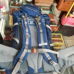 کوله کوهنوردی ۵۵ لیتری (۱۰+۴۵) - فروشگاه کیف همسفر