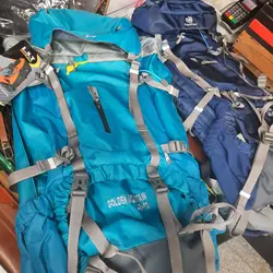 کوله کوهنوردی ۵۵ لیتری (۱۰+۴۵) - فروشگاه کیف همسفر