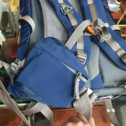 کوله کوهنوردی ۵۵ لیتری (۱۰+۴۵) - فروشگاه کیف همسفر