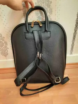 ست کوله و کیف پول چرم - فروشگاه کیف همسفر