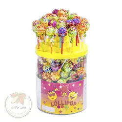 خرید آبنبات چوبی 150 عددی الهام | هامی کالا