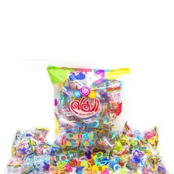 خرید آبنبات پستانکی با طعم میوه | هامی کالا