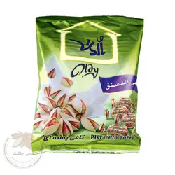 تافی پسته ای شکلات زیبا