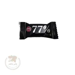 خرید شکلات تلخ 77% ماسی | هامی کالا