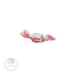 خرید تافی مغزدار ساده شکلات زیبا | هامی کالا