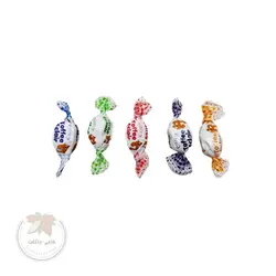 خرید تافی مغزدار ساده شکلات زیبا | هامی کالا