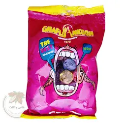 پاستیل میوه ای مخلوط قافلانکوه