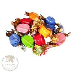 شکلات مخلوط مغزدار قافلانکوه