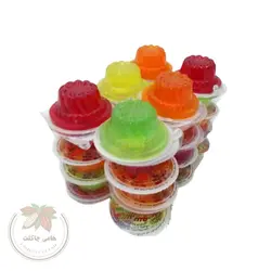 خرید ژله 48 عددی شیرین سون | هامی کالا