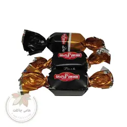 شکلات تلخ 90 درصد مارال قافلانکوه