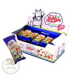 گز لقمه ای 10 درصد بادام و نارگیل مرداویج