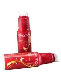 ژل تنگ کننده قرمز واژن ایموشن