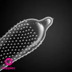 کاندوم خاردار درشت بیگ دات کاپوت تحریک کننده (Big Dots 1001)