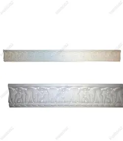 ابزار گچبری تخت-کمربند G107 (گچبری پیش ساخته)