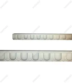 ابزار گچبری تخت-کمربند G110 (گچبری پیش ساخته)