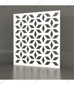 تایل پی وی سی معرق کدPN-69 ( تایل معرق سقف کاذب pvc )