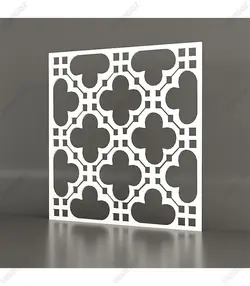 تایل پی وی سی معرق کدPN-97 ( تایل معرق سقف کاذب pvc )